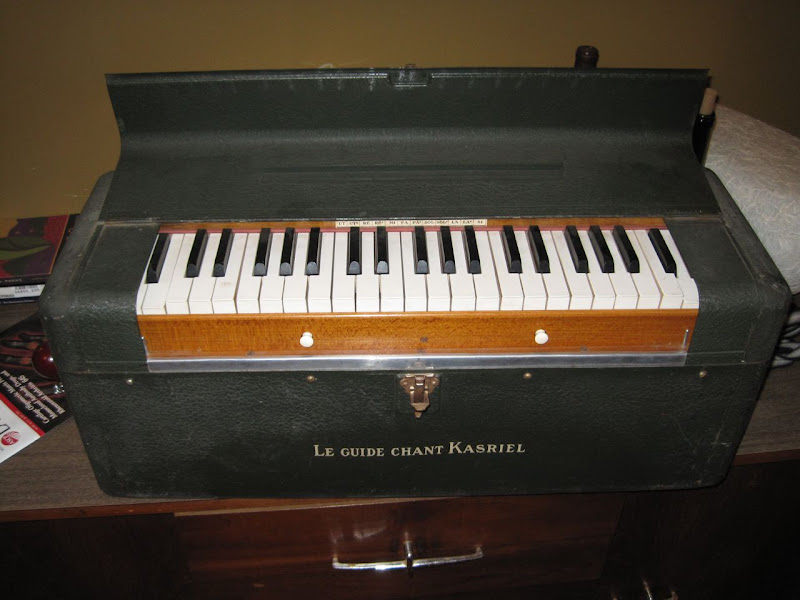 Le Guide Chant Kasriel - what do you know? some help for a noob? - The ...