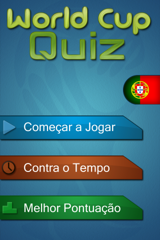 【免費體育競技App】World Cup Quiz-APP點子