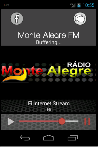 MONTE ALEGRE FM