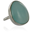 chalcedony nugget ring koodos