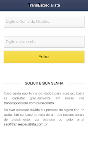 Free Download TransEspecialista APK for Android