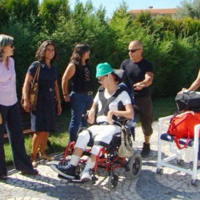 “Viseu em Cadeira de Rodas” de novo em Carregal do Sal – Menos adesão
na edição que marca os 10 anos de associativismo juvenil pela Inclusão