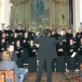 Estreia do coro polifónico de Tábua
