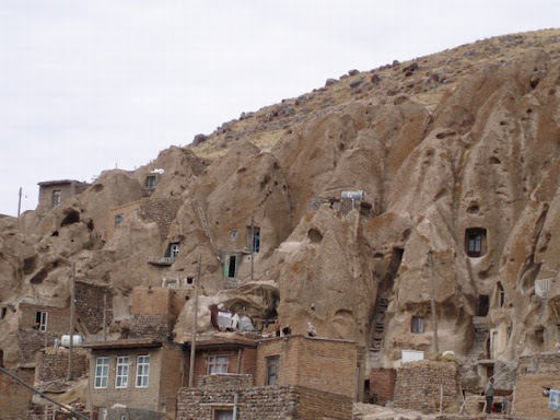 amazing village in afghanistan