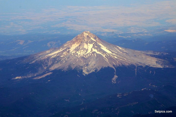 Fotos Gratis Montañas volcán nevado