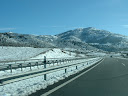 Fotos Gratis Carretera con nieve 
