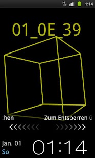 Download HEXCLOCK LIVEWALLPAPER APK for PC