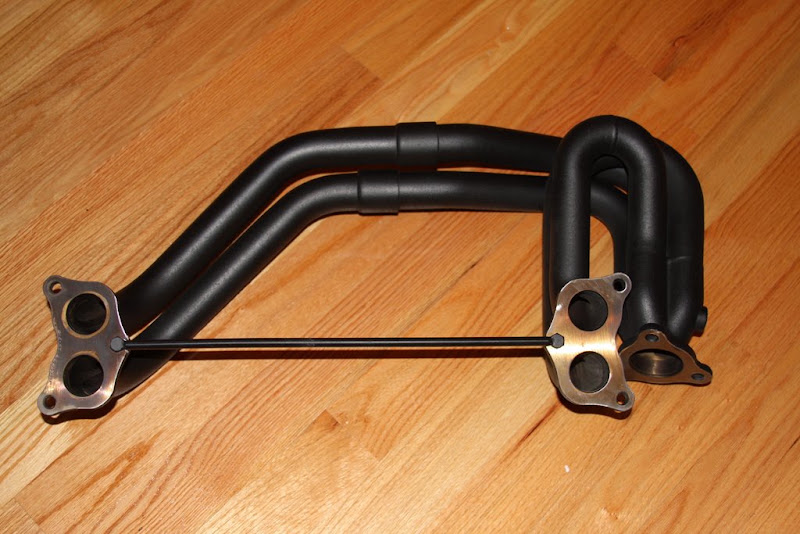 AMR Header vs Perrin/GT Spec/Gruppe-S - Pictures Inside | IW STi Forum