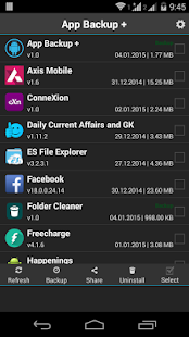 download App Backup+ free