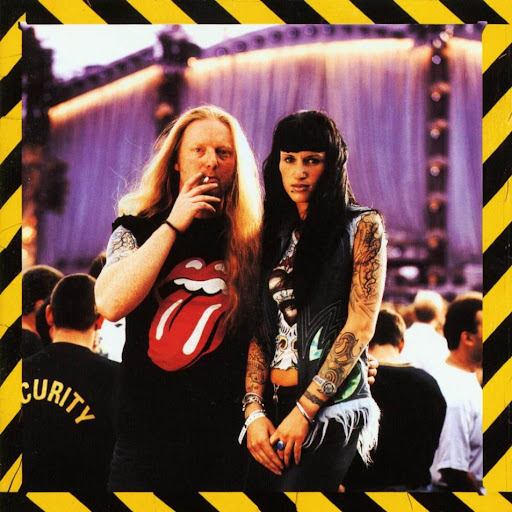 rolling stones no security