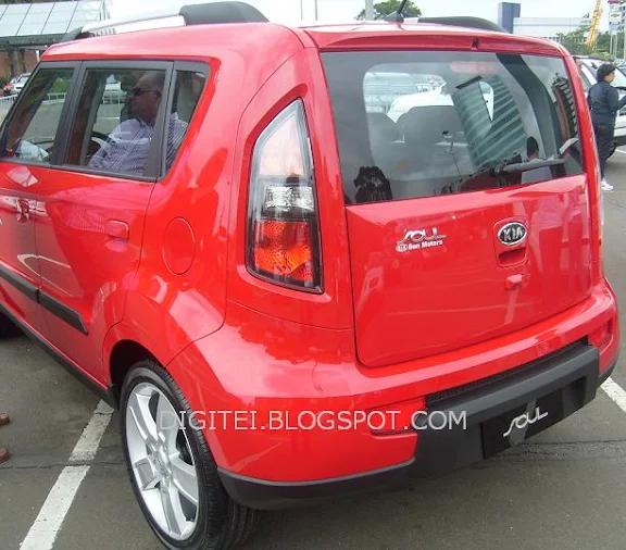 Kia Soul 2010