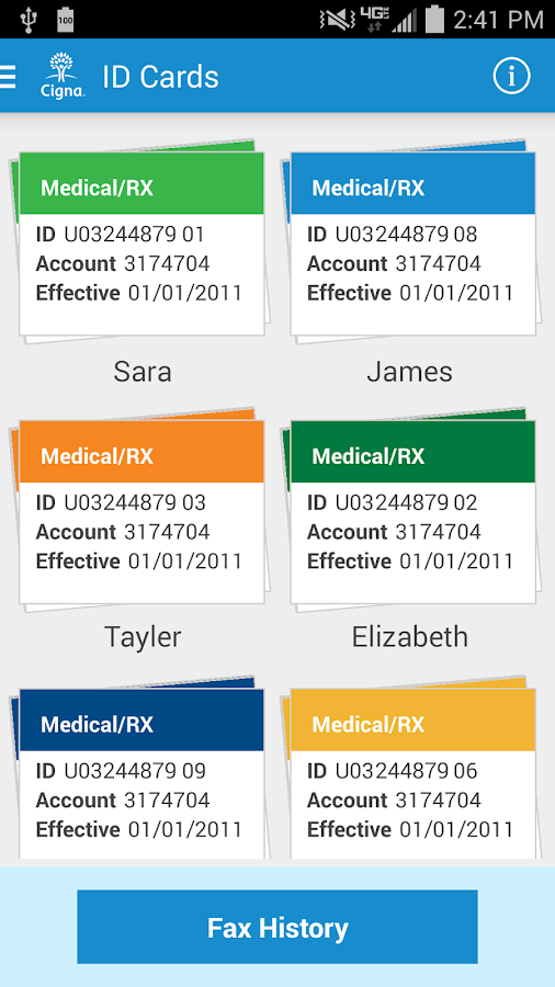 myCigna Android Apps on Google Play