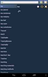 English Arabic dictionary poster 14