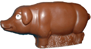 CHOCOLATE-PIG