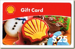Shell-Card