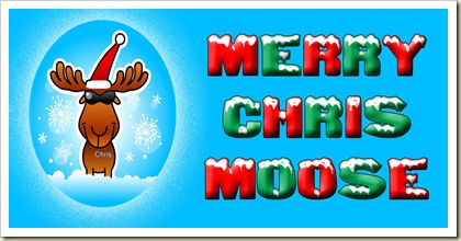 Merry-Chris-Moose