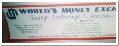 Worlds-Money-Exchange