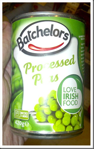 Processed-Peas