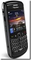 4.Blackberry Bold 9780
