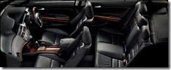 Honda Accord 2011 interior 1