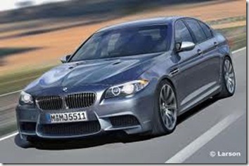 2012-F10-BMW-M5-Sedan-Render 1