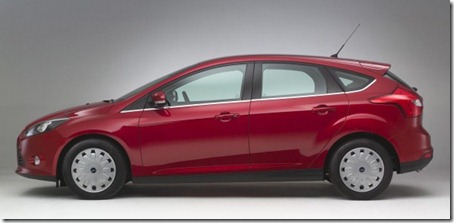 2012-Ford-Focus-ECOnetic-Side