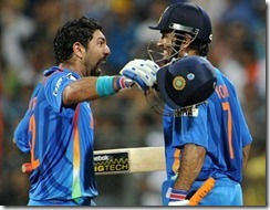 India Won The World Cup 2011 Pictures 6