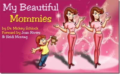 my beautiful mommy plastic surgery book for kids