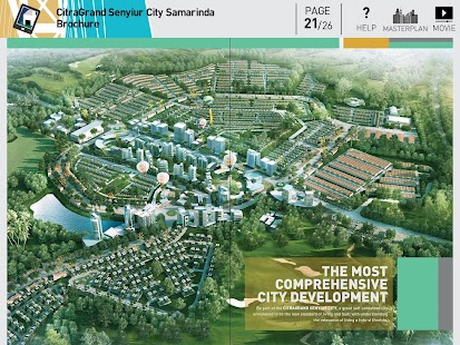 Lastest CitraGrand Senyiur Samarinda APK for PC
