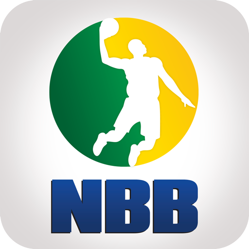 Guia Oficial NBB LOGO-APP點子