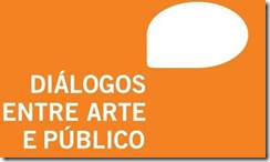 logotipo Diálogos Entre Arte e Público
