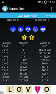 How to install Euromillion + 2.1 apk for android