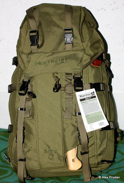 rucksack Karrimor