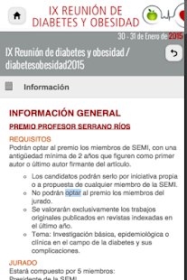 Free Download IX Reunión Diabetes y Obesidad APK