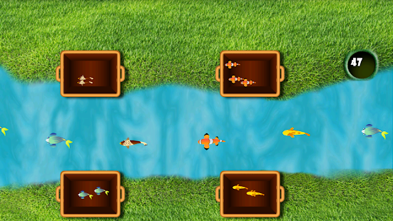 Fishing Rush