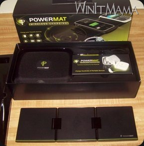Portable PowerMat