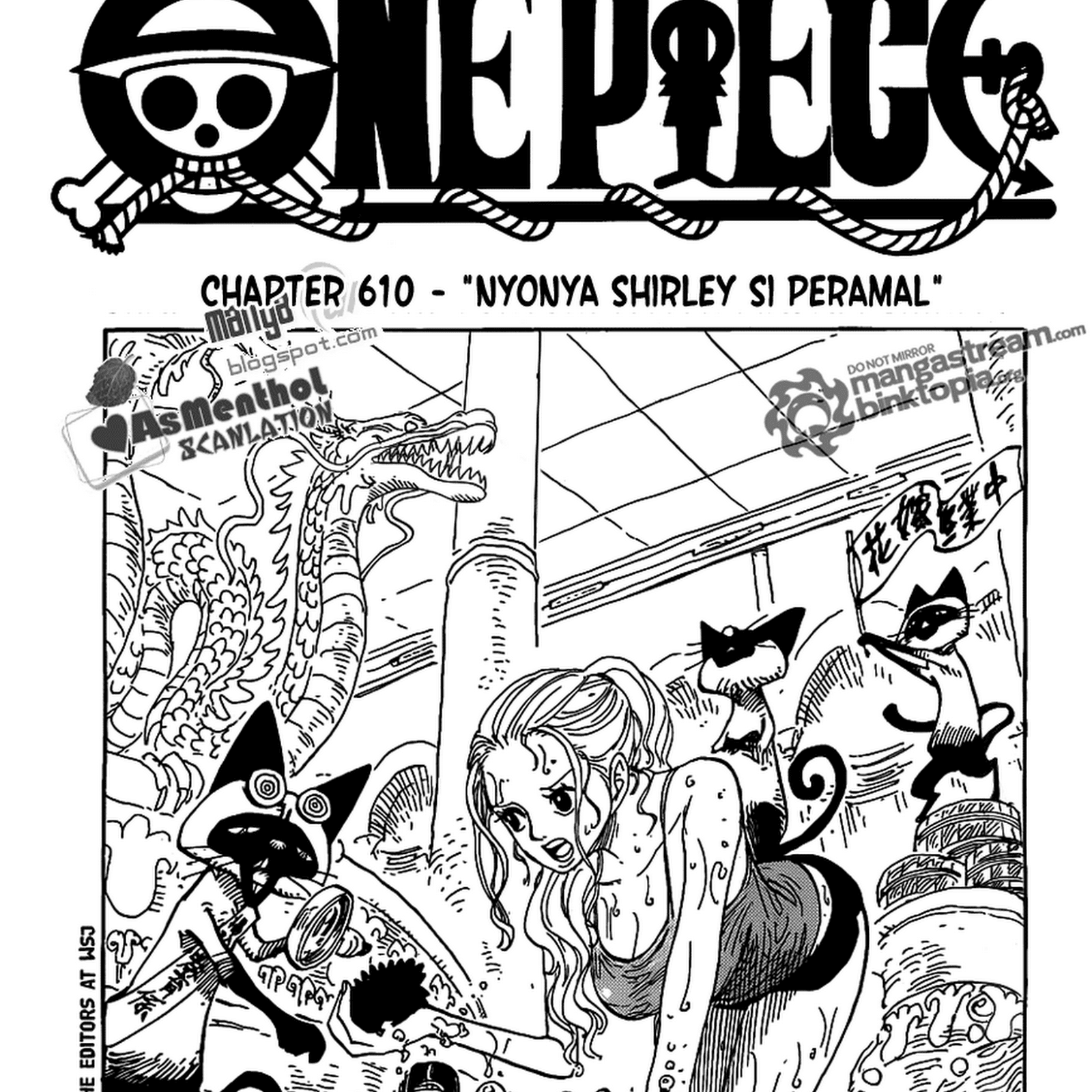 Baca Manga One Piece Online