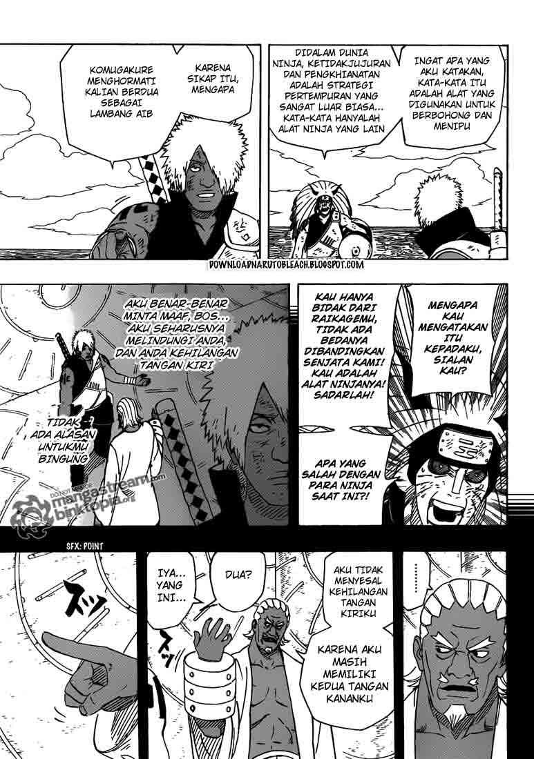  ANIME ONLINE Baca Komik Naruto Chapter 528 529 Bahasa 