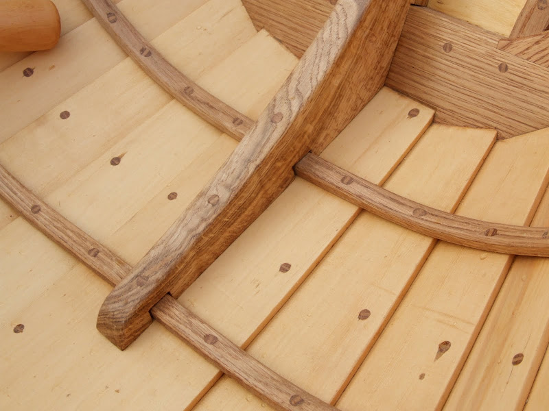 The future direction of wooden boatbuilding