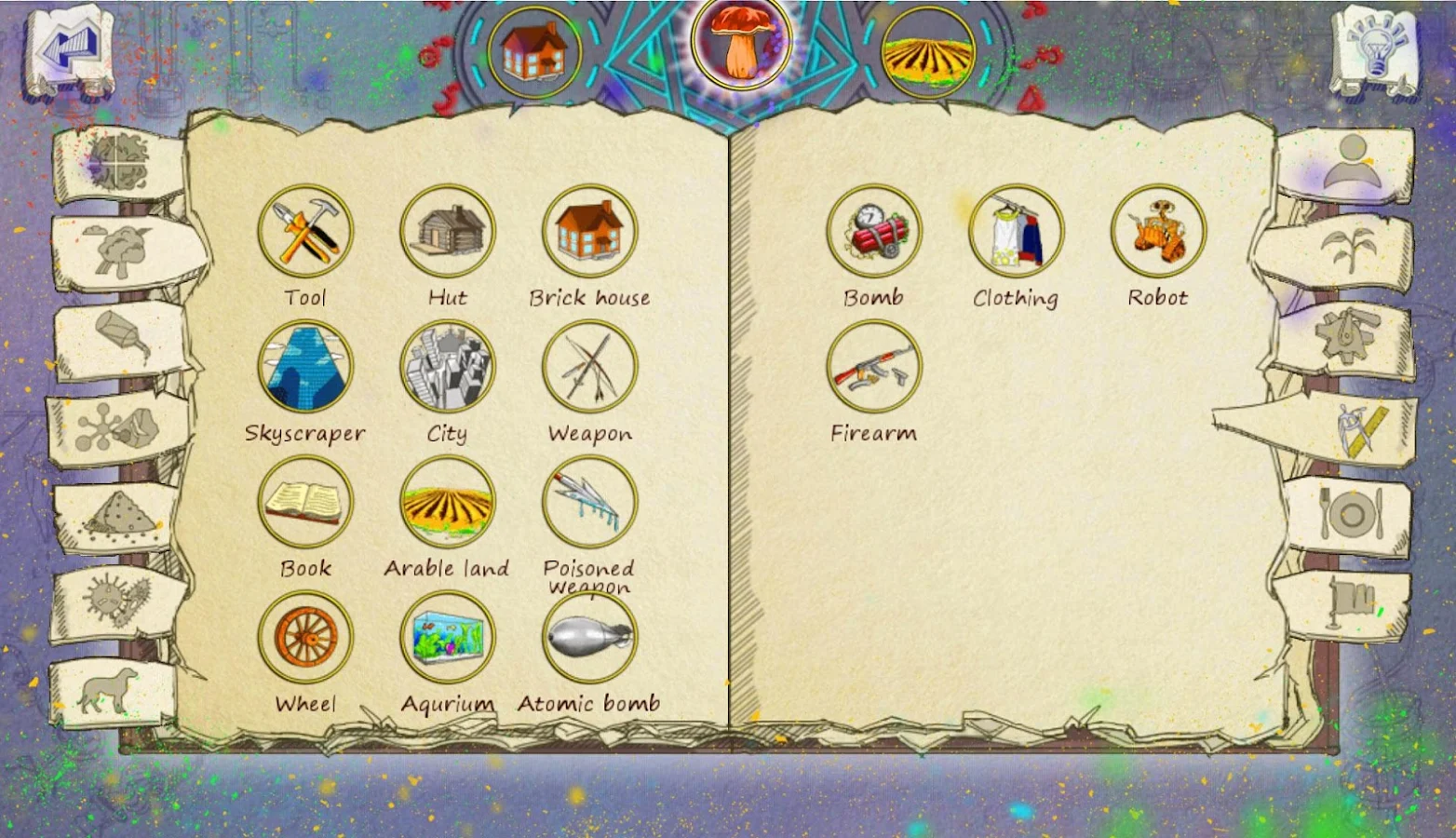 Doodle Alchemy - screenshot