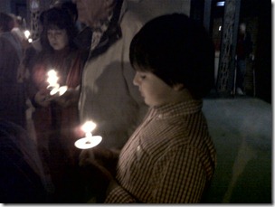 2010 candlelight