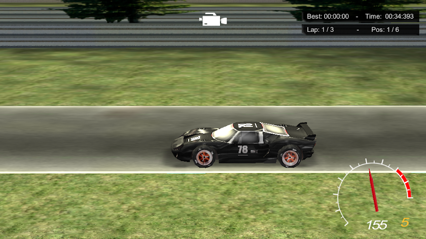 Classic Prototype Racing Screen 2