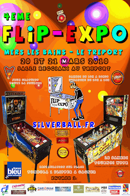 Invitación al «French Pinball Championship Open» y a la Flip-Expo ...
