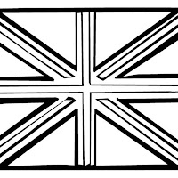 pic Para Niños Bandera De Inglaterra Para Colorear bandera del reino unido para colorear