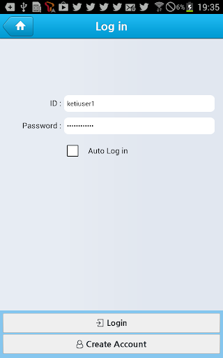 TTEO Set rules IoT devices