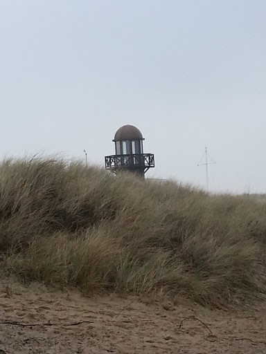 Lighthouse in the Dunes