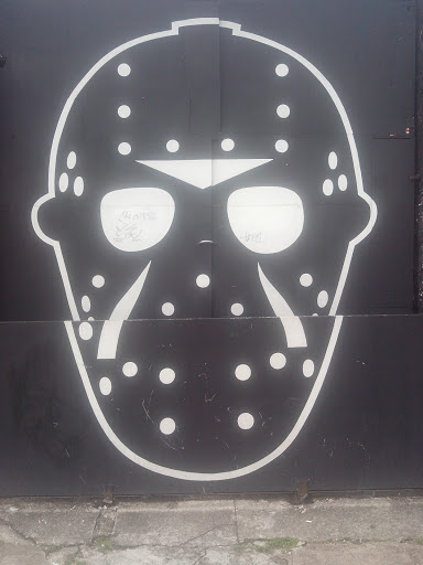 Graffiti Jason