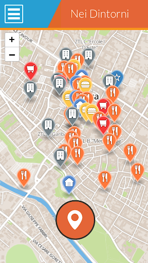 【免費娛樂App】Ferrara Buskers Festival-APP點子