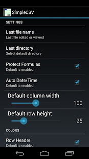 How to mod Simple CSV 1.11 mod apk for bluestacks