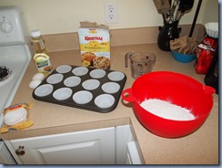 Muffins maken1